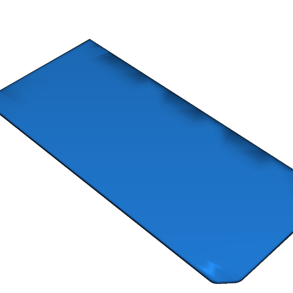 3D-модель Jeep Rubicon 2 двери для TRX4