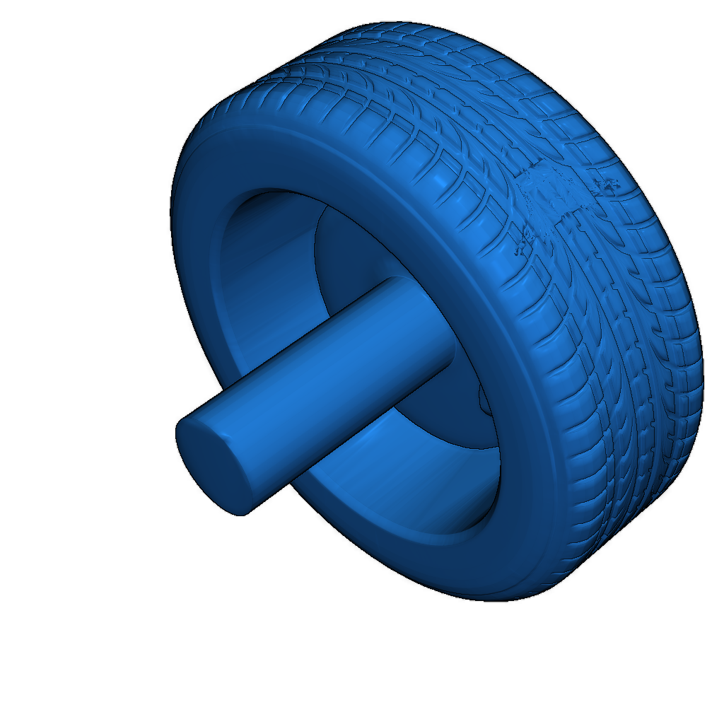 Модель Jeep Renegade