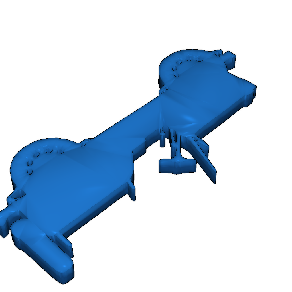 Второй мировой войны Джип 2D настенное искусство