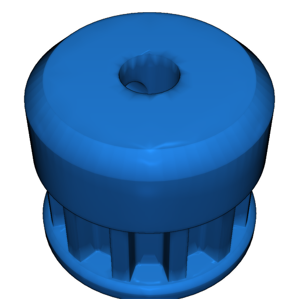 Модуль для бесщеточного аутрана для OSSUM Jeep