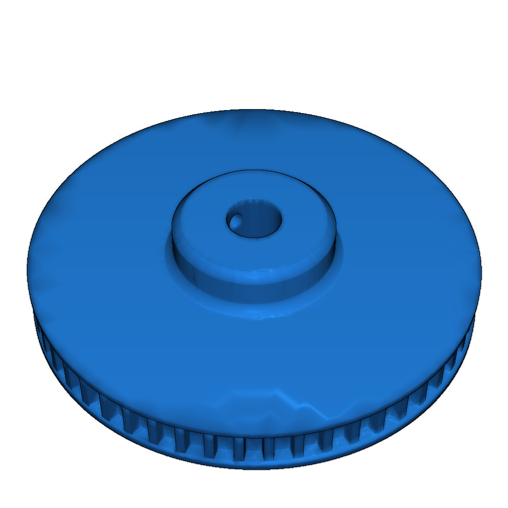 Модуль для бесщеточного аутрана для OSSUM Jeep