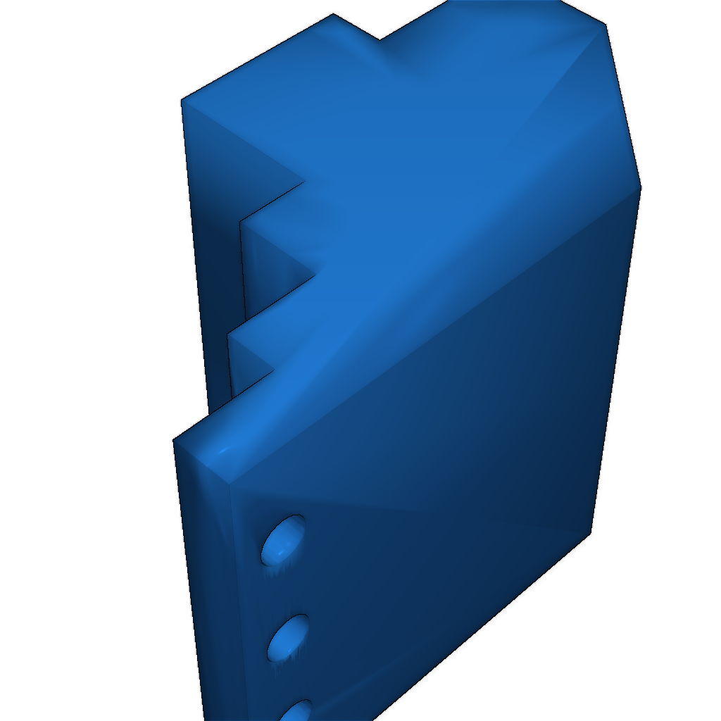 Модуль для бесщеточного аутрана для OSSUM Jeep