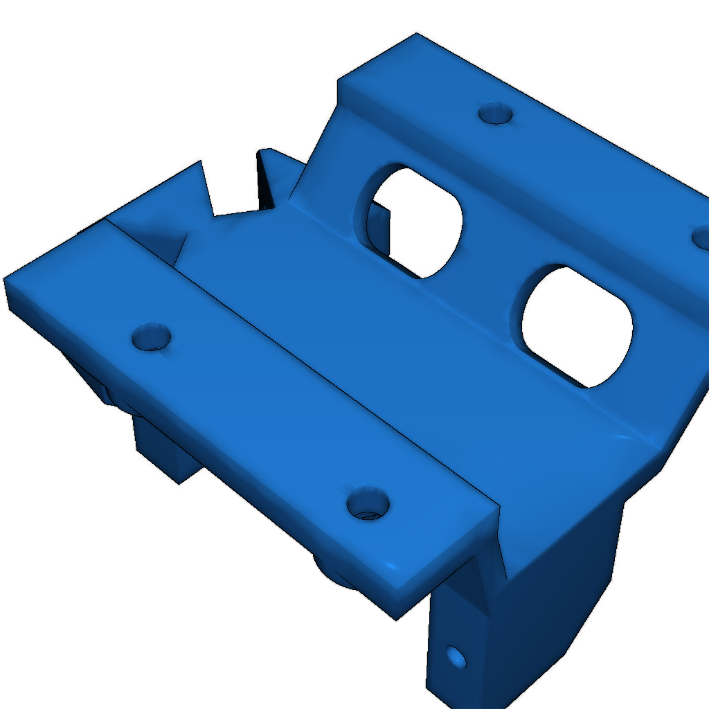 OSSUM MB Jeep Ratrod Remix