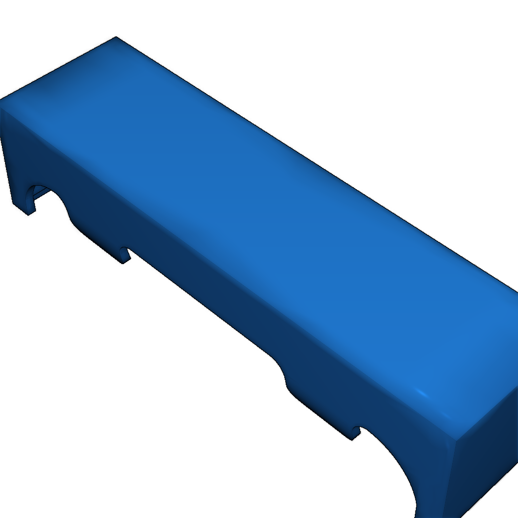 OSSUM MB Jeep Ratrod Remix