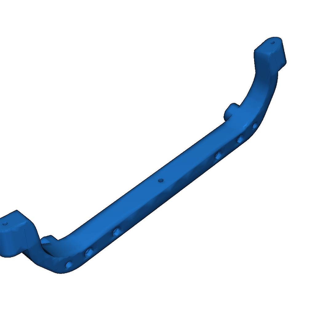 OSSUM MB Jeep Ratrod Remix