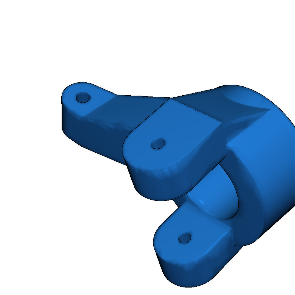 OSSUM MB Jeep Ratrod Remix