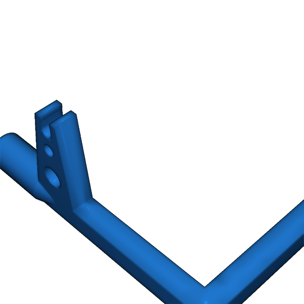 OSSUM MB Jeep Ratrod Remix