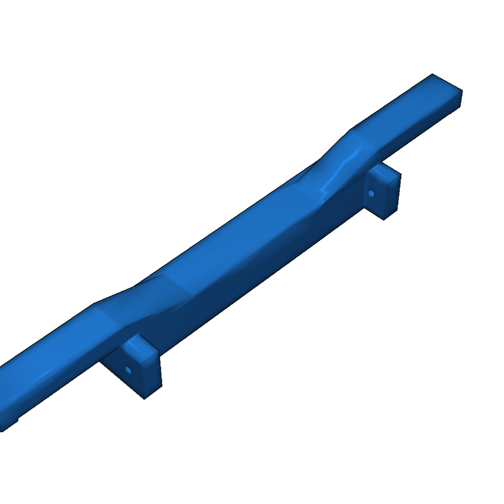 OSSUM MB Jeep Ratrod Remix