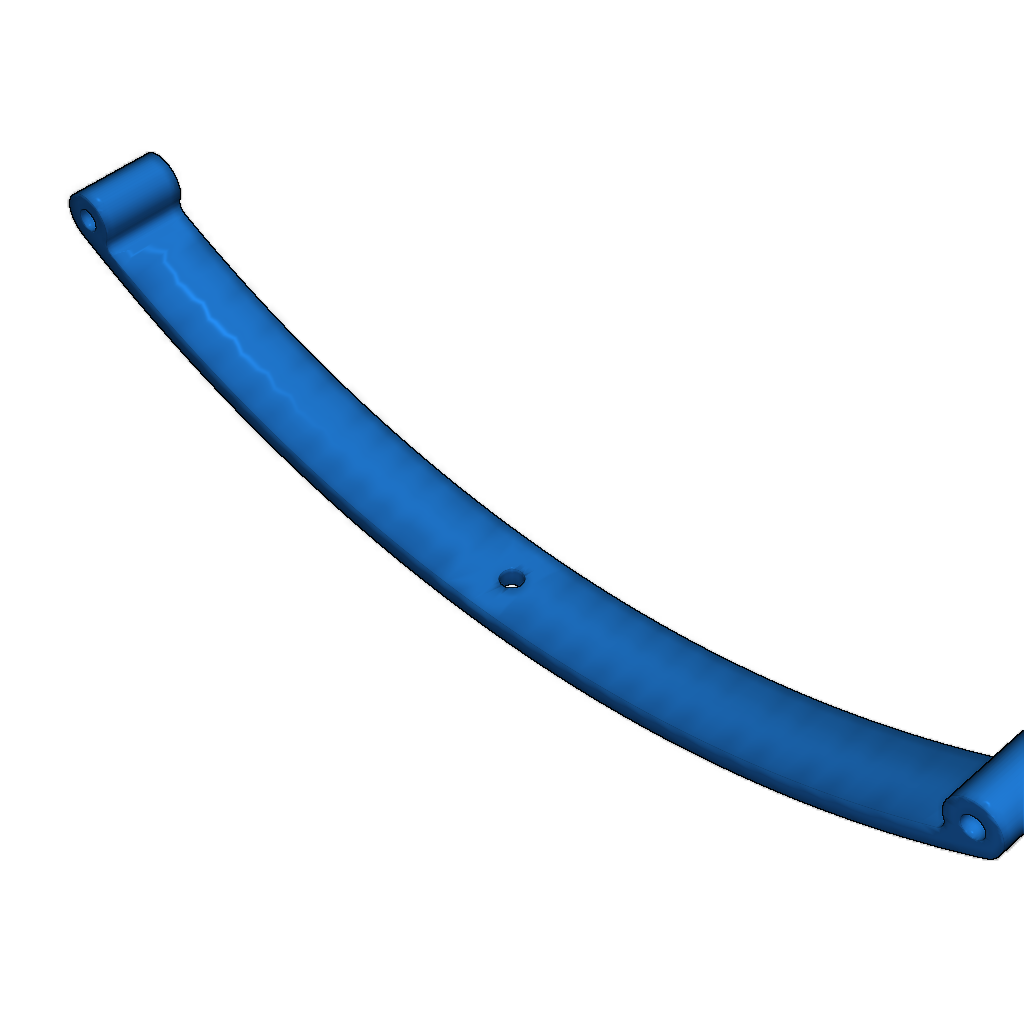 OSSUM MB Jeep Ratrod Remix