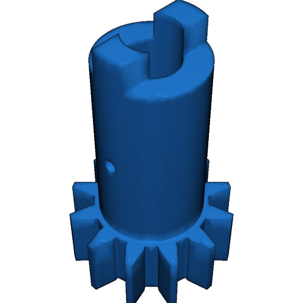 OSSUM MB Jeep Ratrod Remix