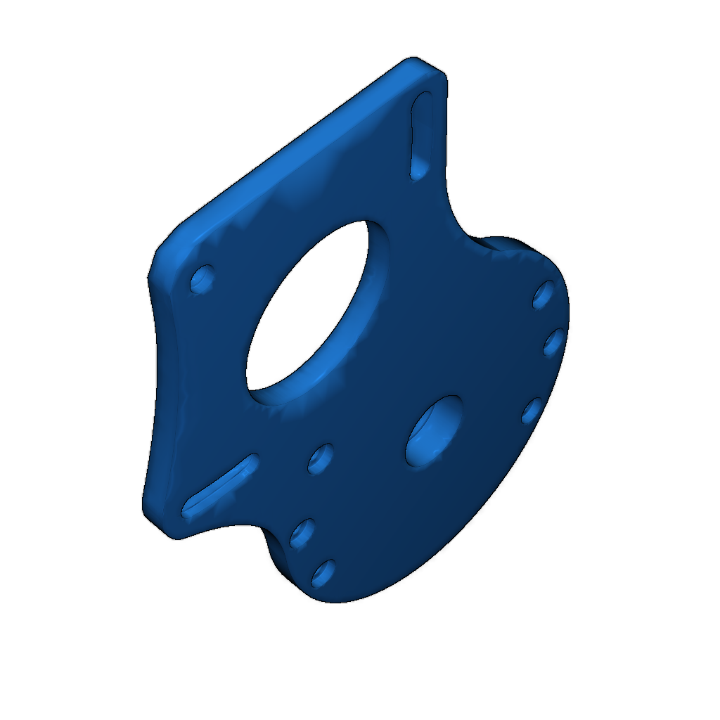 OSSUM MB Jeep Ratrod Remix