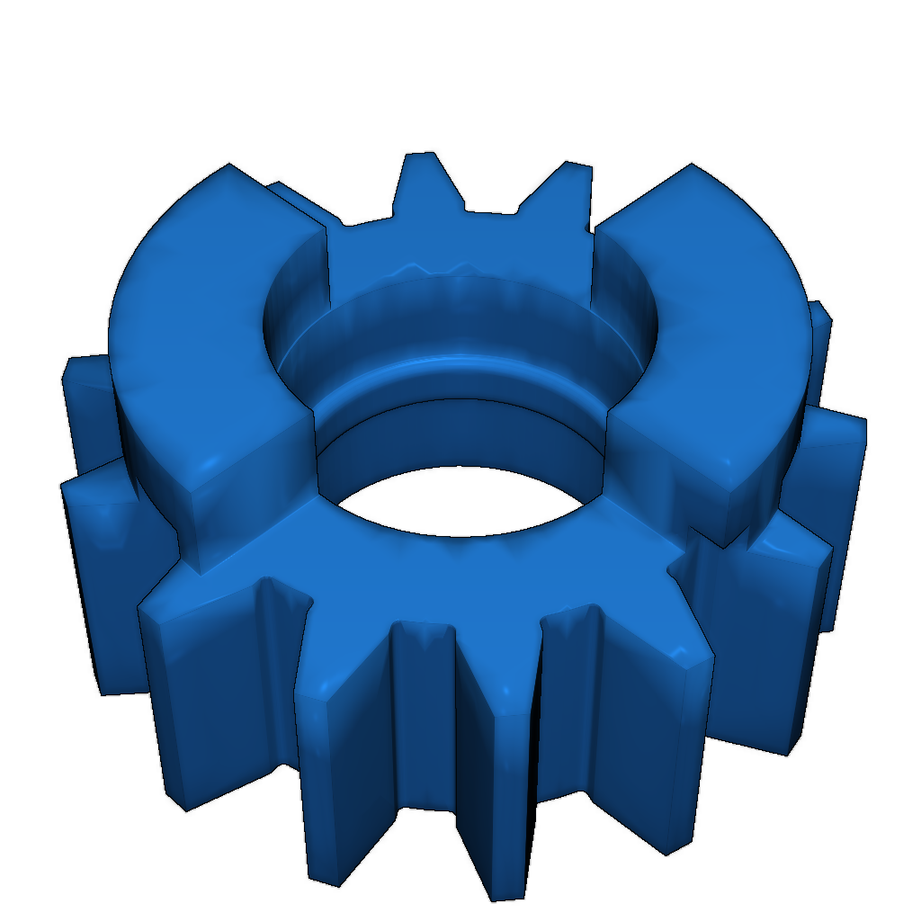 OSSUM MB Jeep Ratrod Remix