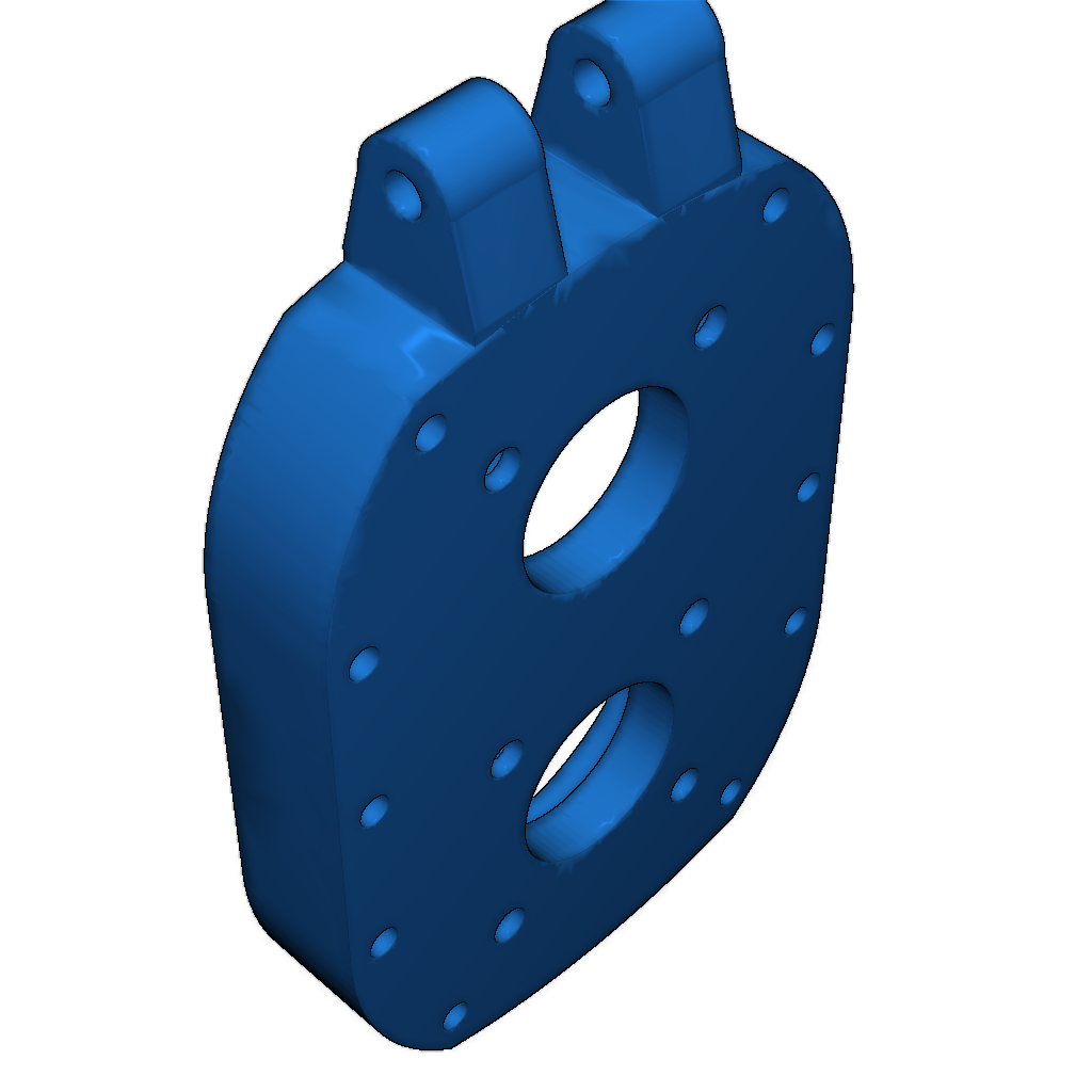 OSSUM MB Jeep Ratrod Remix