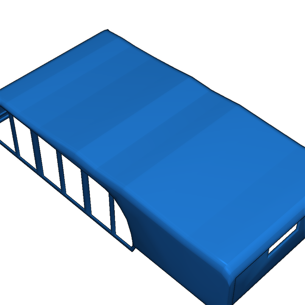 Horch Jeep - Настройки печати и инструкции