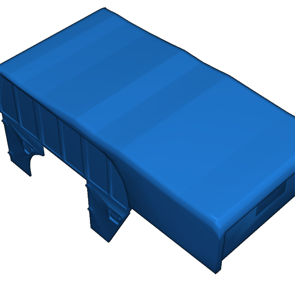 Horch Jeep - Настройки печати и инструкции