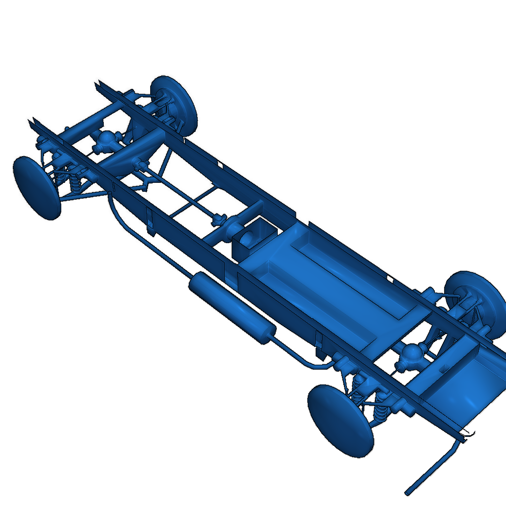 Horch Jeep - Настройки печати и инструкции