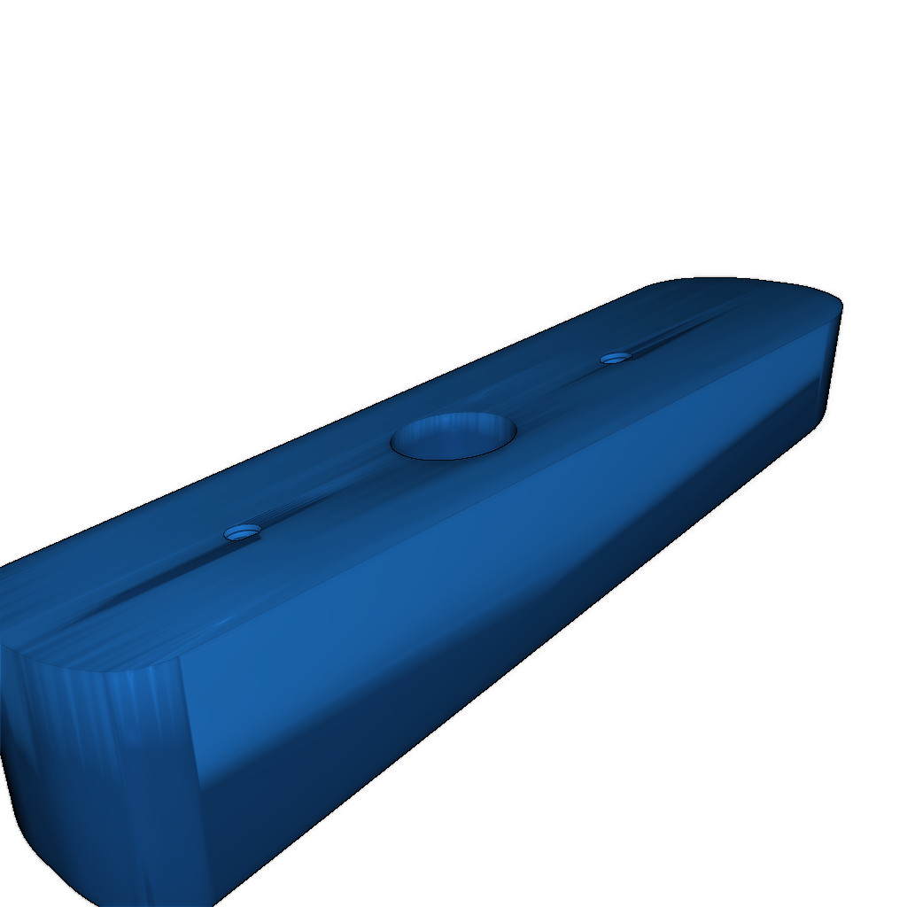 Кронштейн для аварийных мигающих огней джипа поисково-спасательной службы
