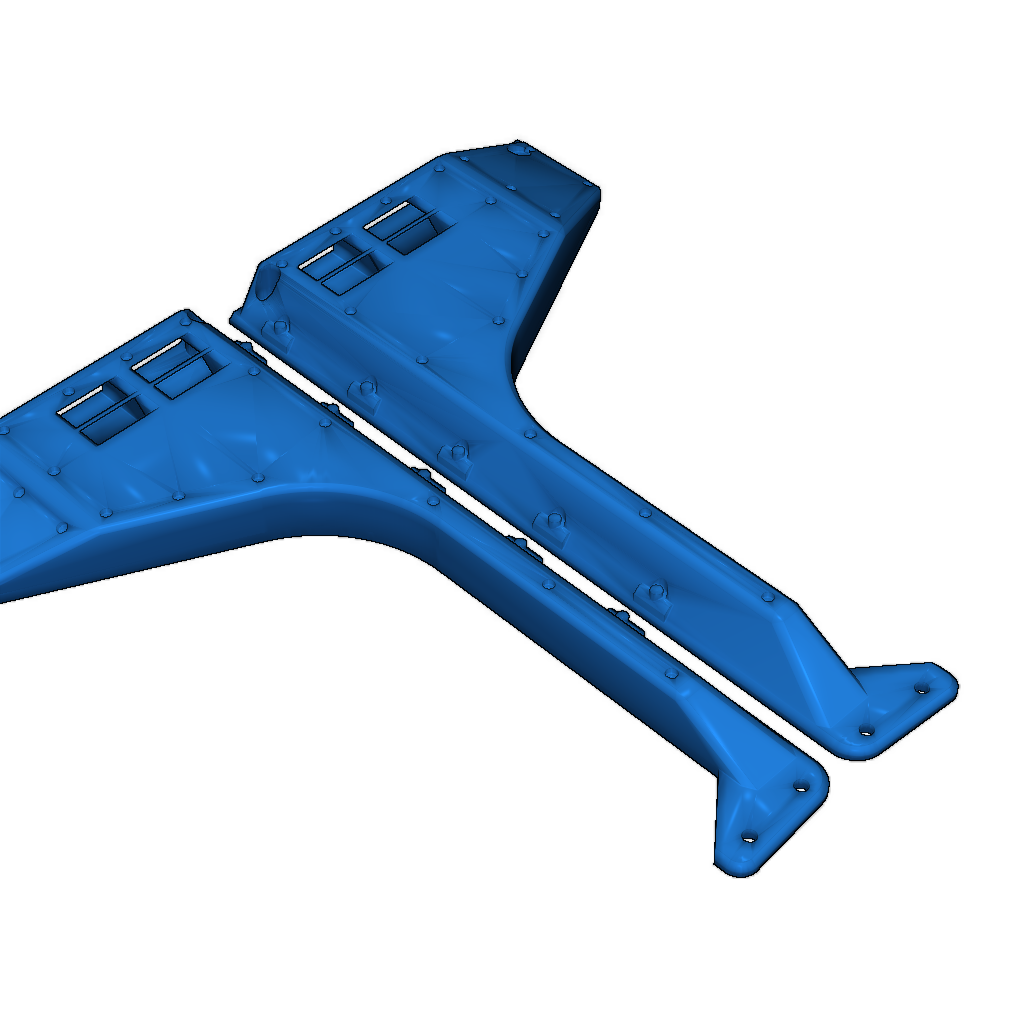 Крылья для вашего джипа