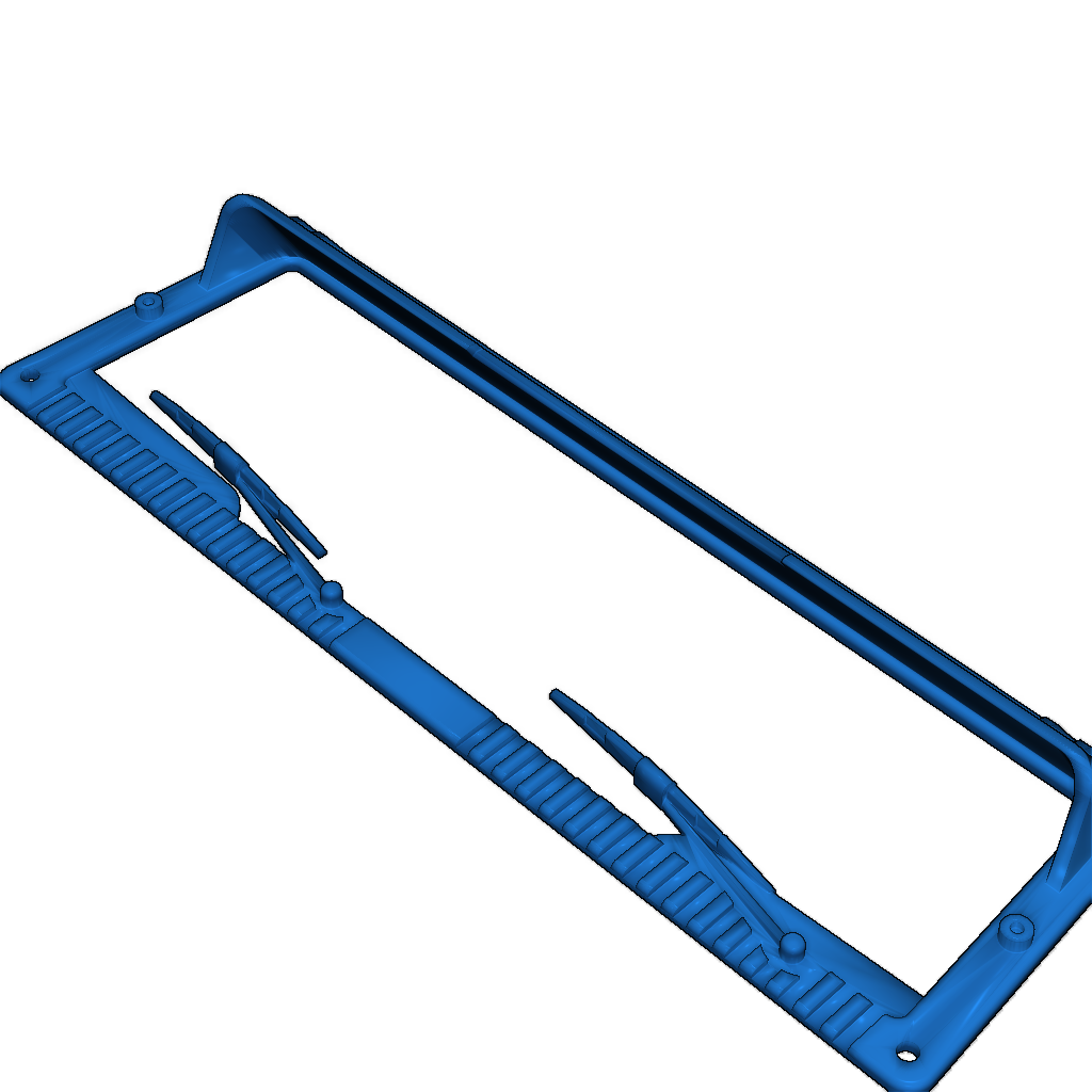 Простой каркас для вашего джипа