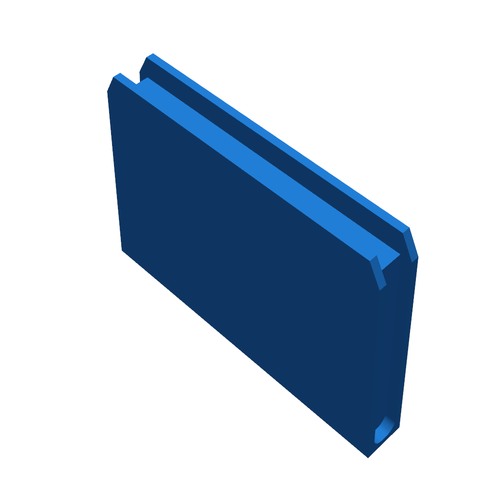 Разделитель для центральной консоли Volkswagen ID.3