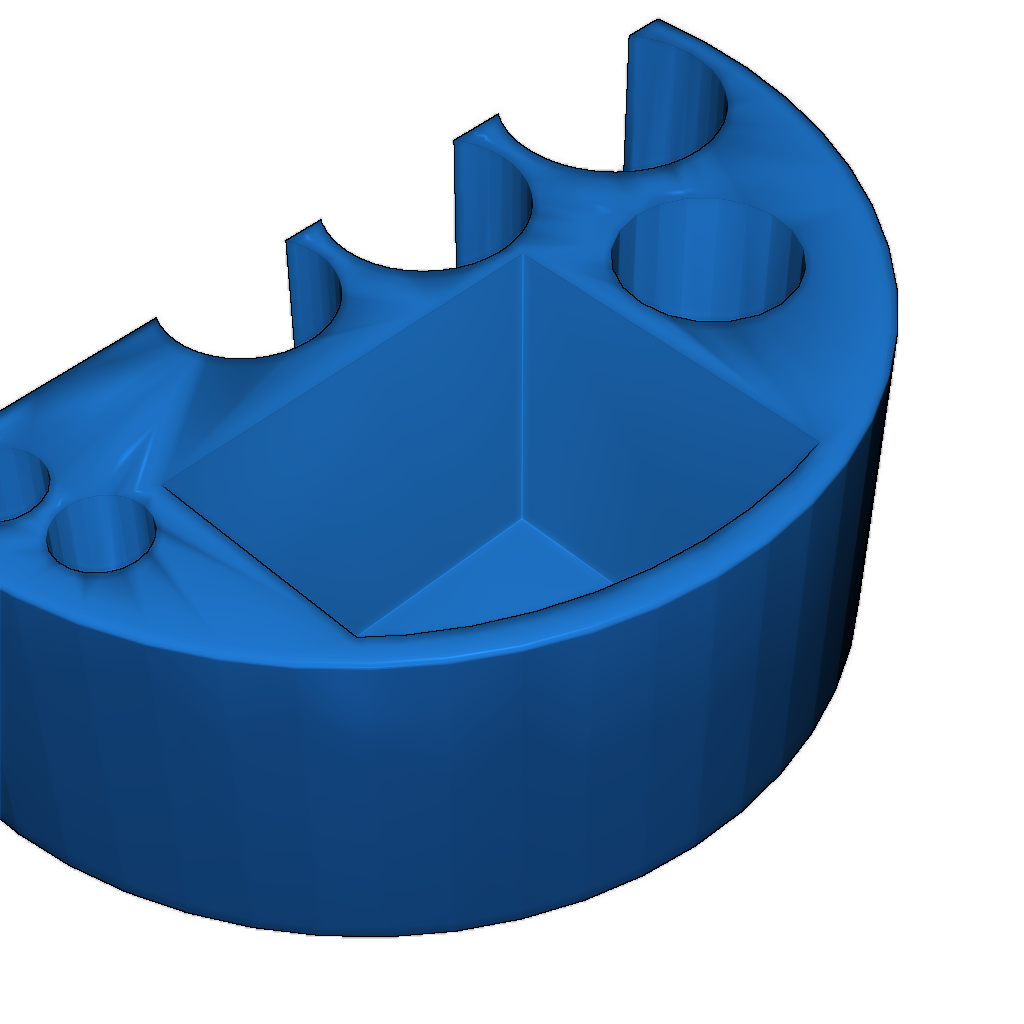 Поднос для монет и держатель для бальзама