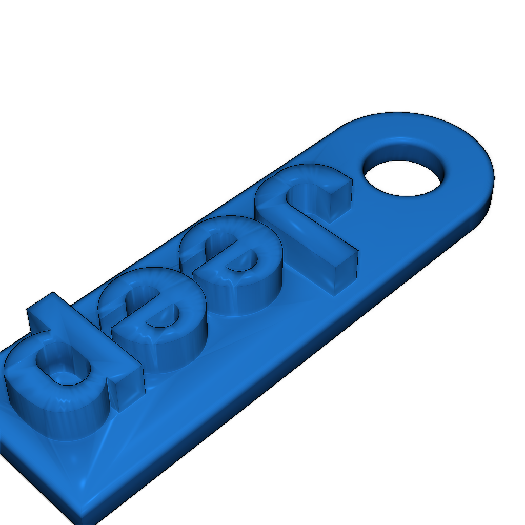 Брелок Jeep Renegade