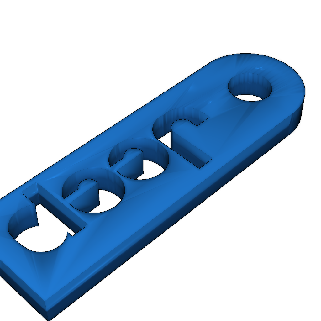 Брелок Jeep Renegade