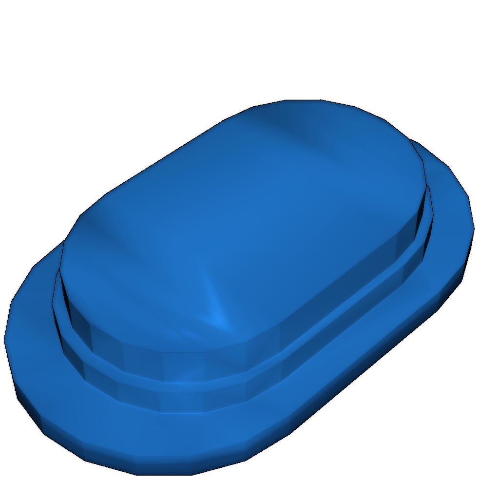 Заглушка дренажа для пола Jeep Wrangler JL