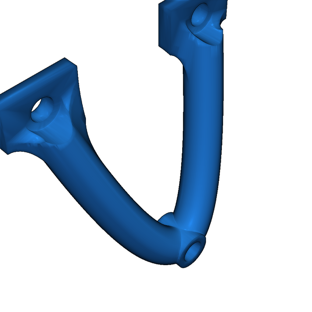 Шоковая башня для Willys Jeep MB