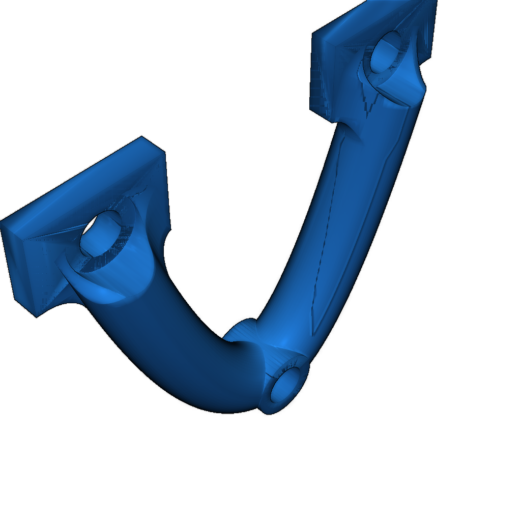 Шоковая башня для Willys Jeep MB