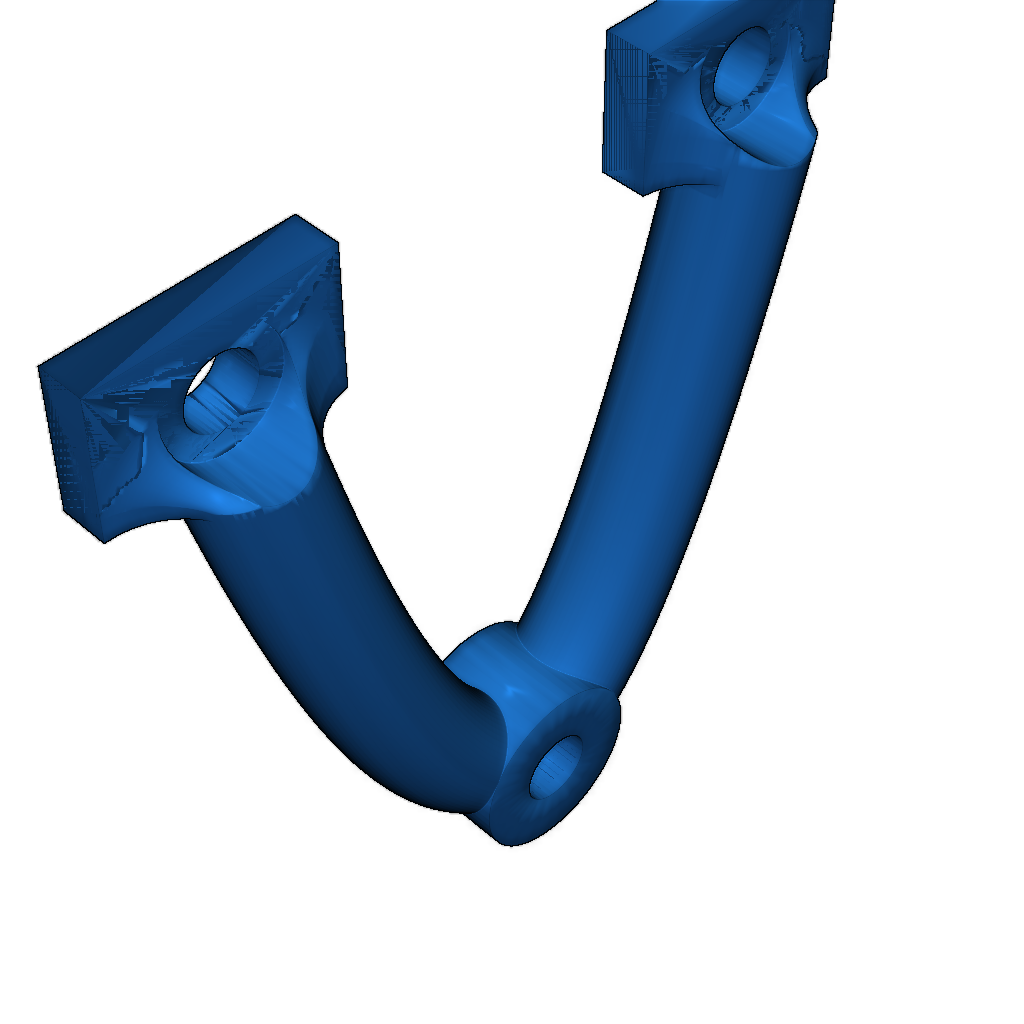 Шоковая башня для Willys Jeep MB