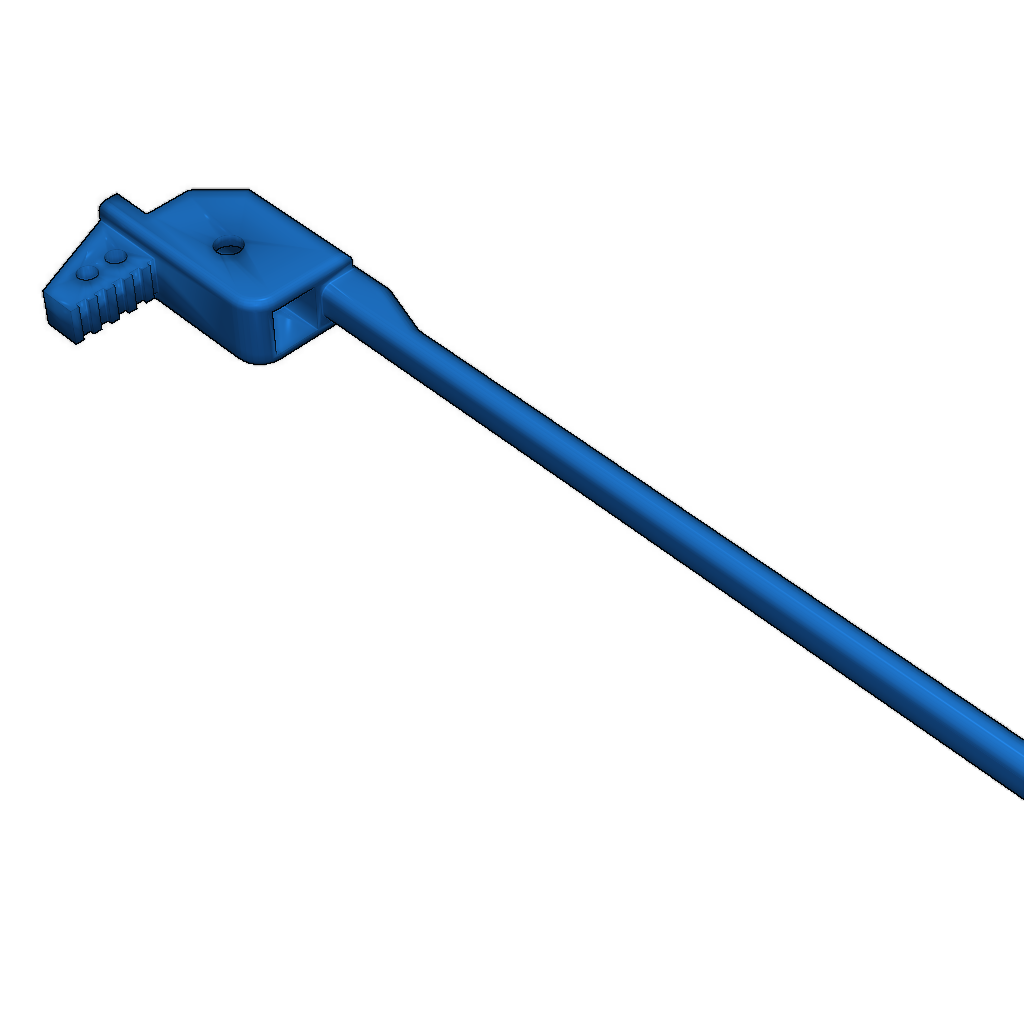 3D-модель для масштабных грузовиков SCX10 / TRX4