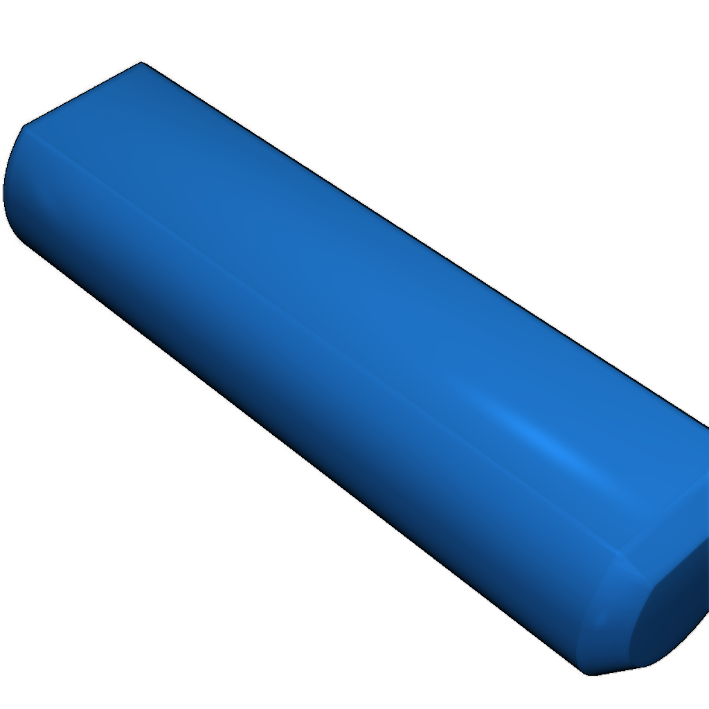 Передний бампер для SCX10-Wrangler