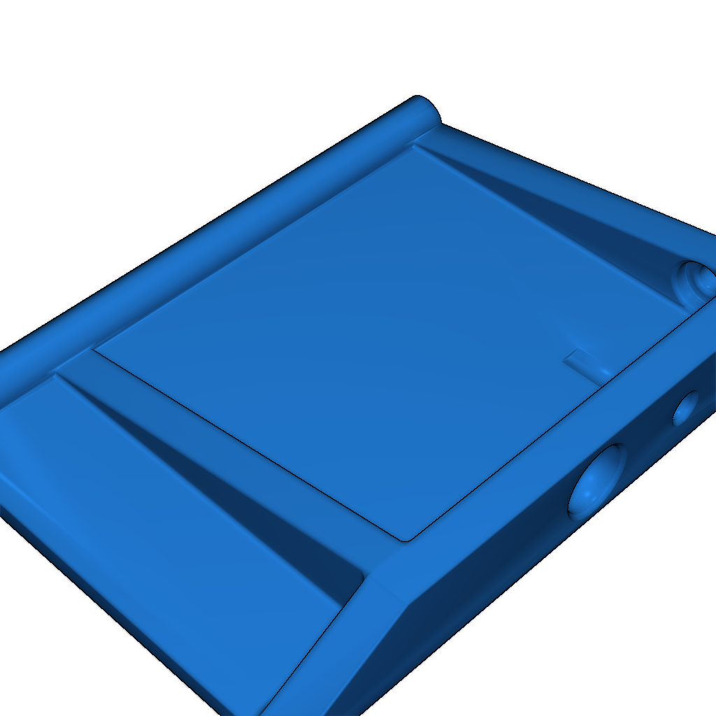 Рок-скользящие элементы для SCX10-Wrangler