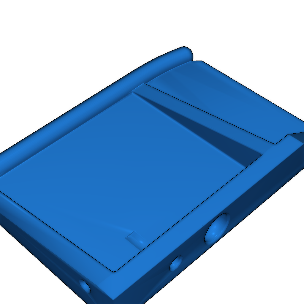 Рок-скользящие элементы для SCX10-Wrangler