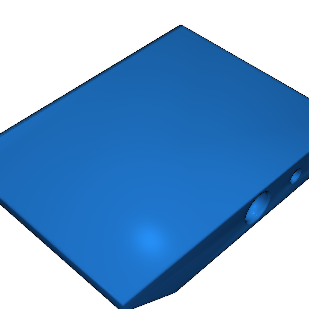 Рок-скользящие элементы для SCX10-Wrangler