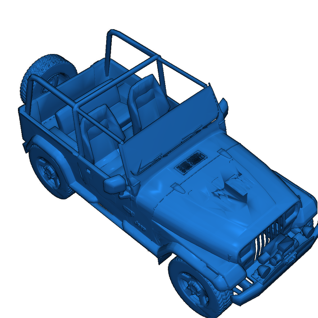 3D Модель: Настройки печати и инструкции