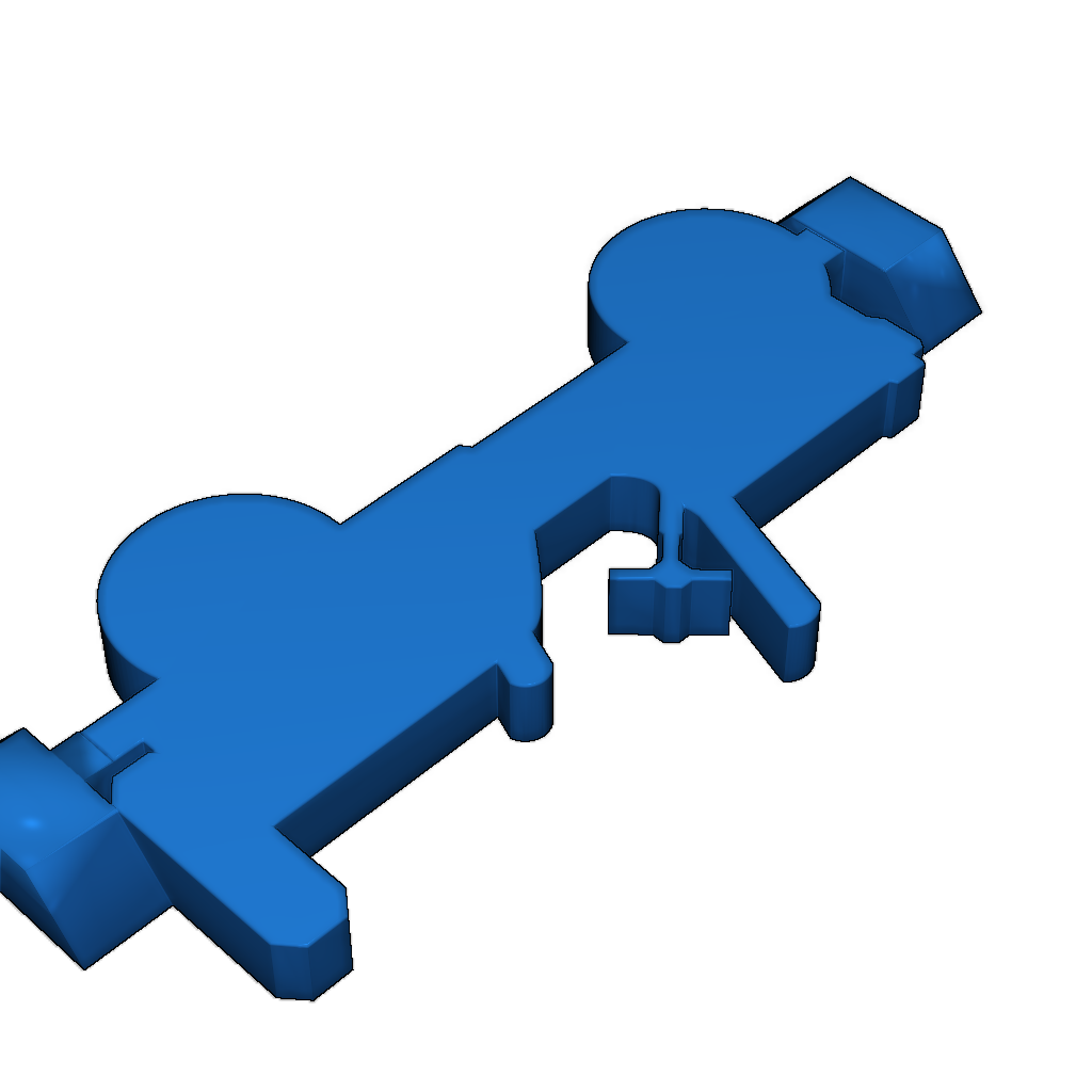 Держатель телефона для Jeep Wrangler JKU на центральной панели