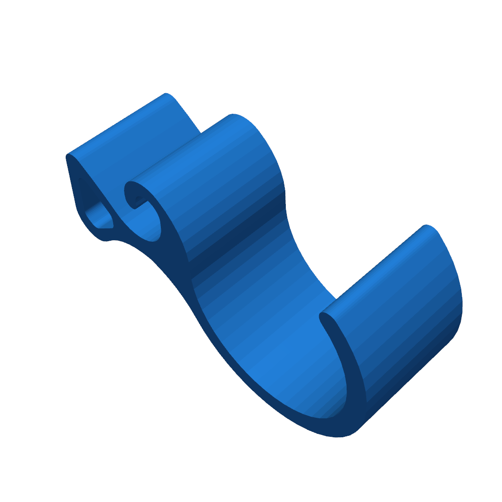 Кронштейн для зонта VW Passat