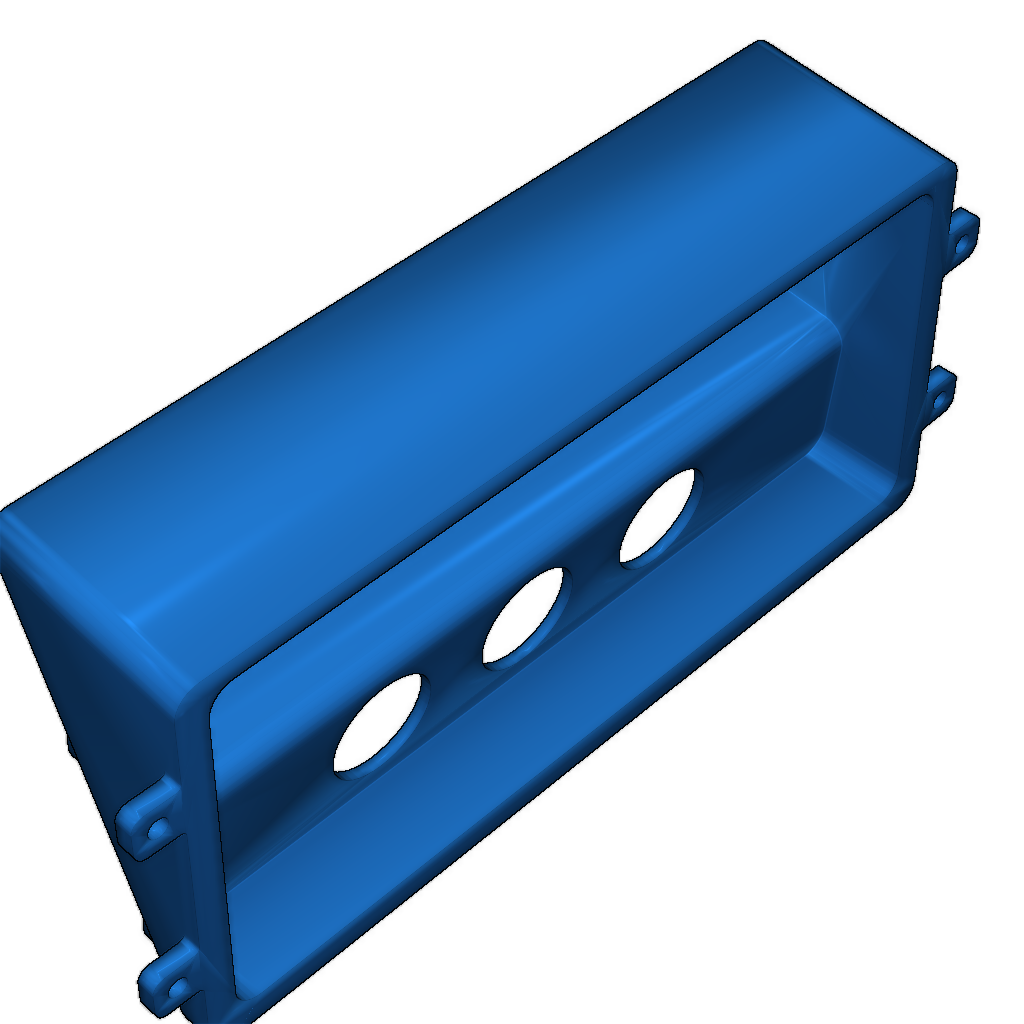 Пользовательская панель переключателей для Jeep TJ 2002 года