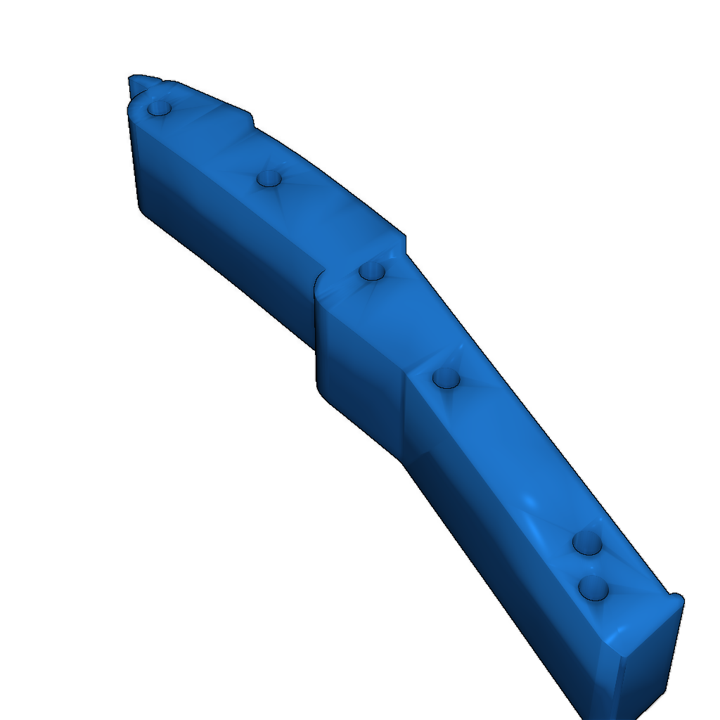 Кит для RC Crawler Jeep Pickup