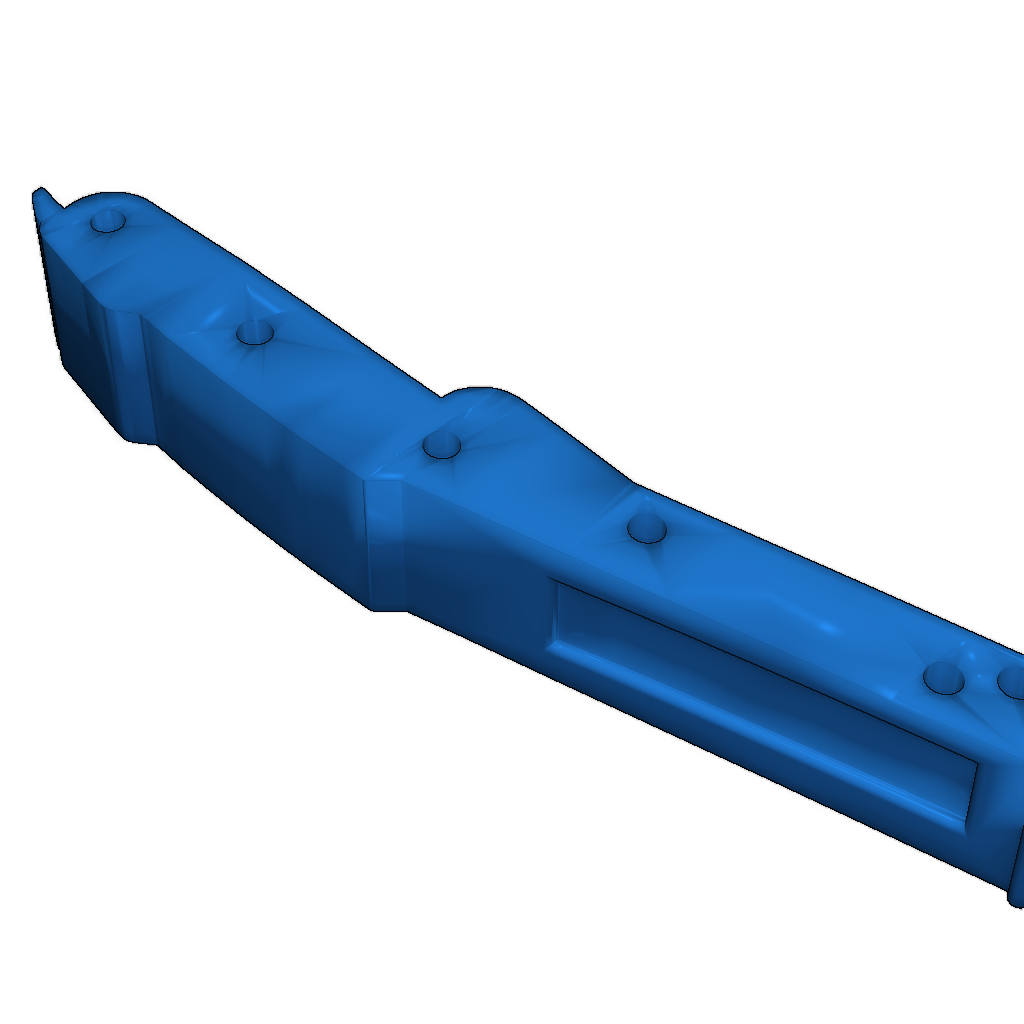 Кит для RC Crawler Jeep Pickup