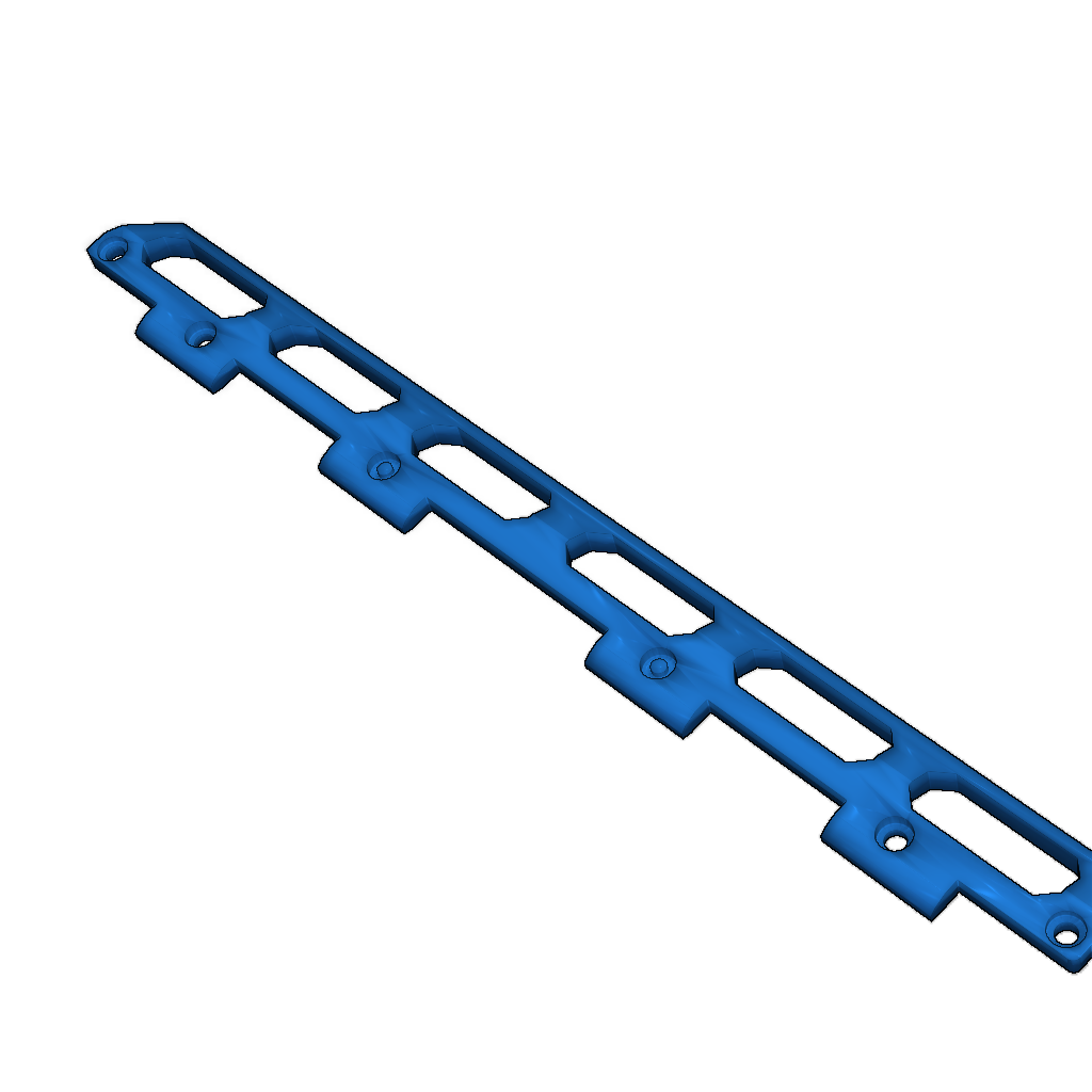 Крепежные элементы с винтами M2x6 мм
