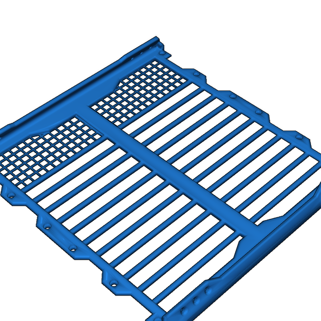 Крепежные элементы с винтами M2x6 мм
