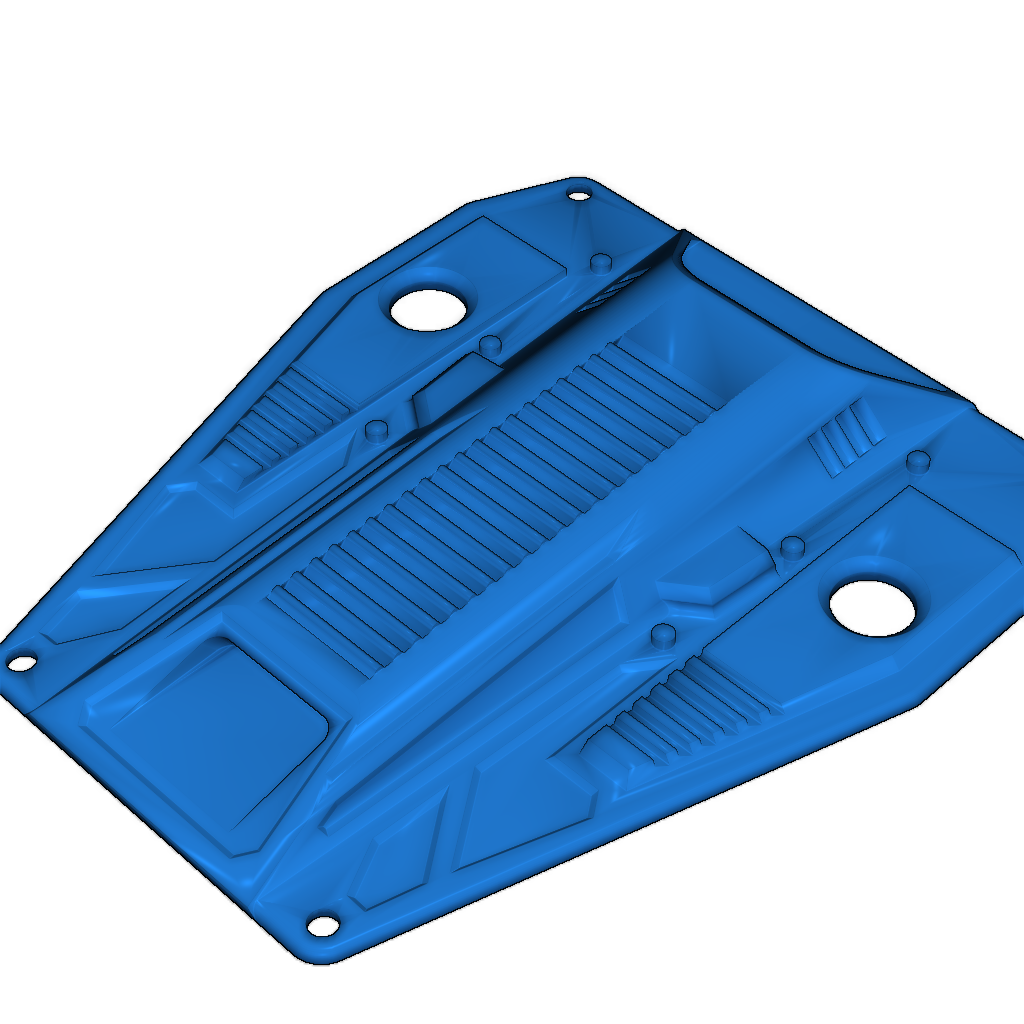 Капоты для Jeep Rubicon