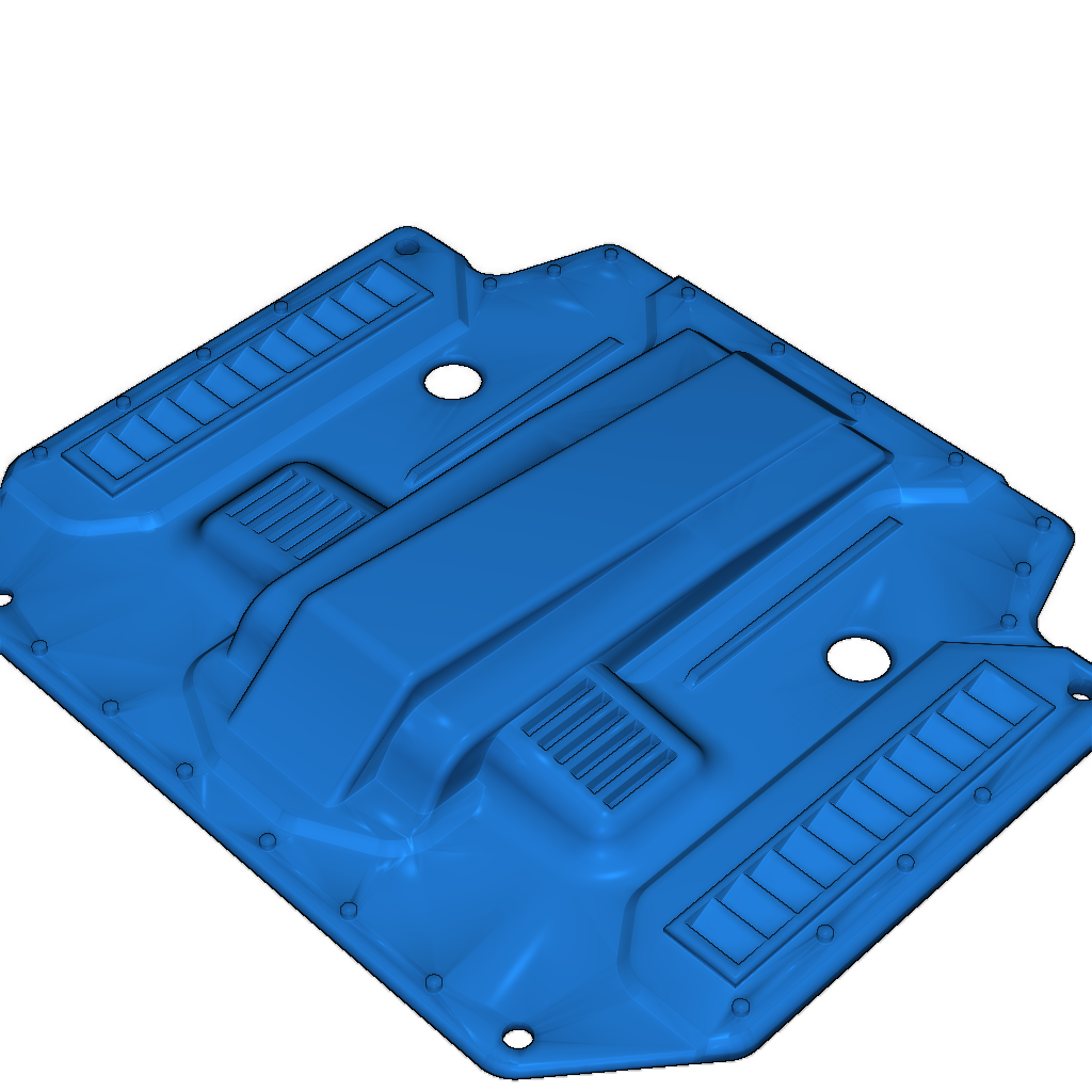 Капоты для Jeep Rubicon