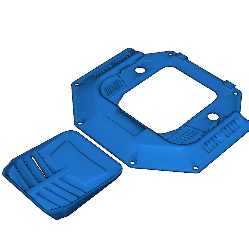 Капоты для Jeep Rubicon