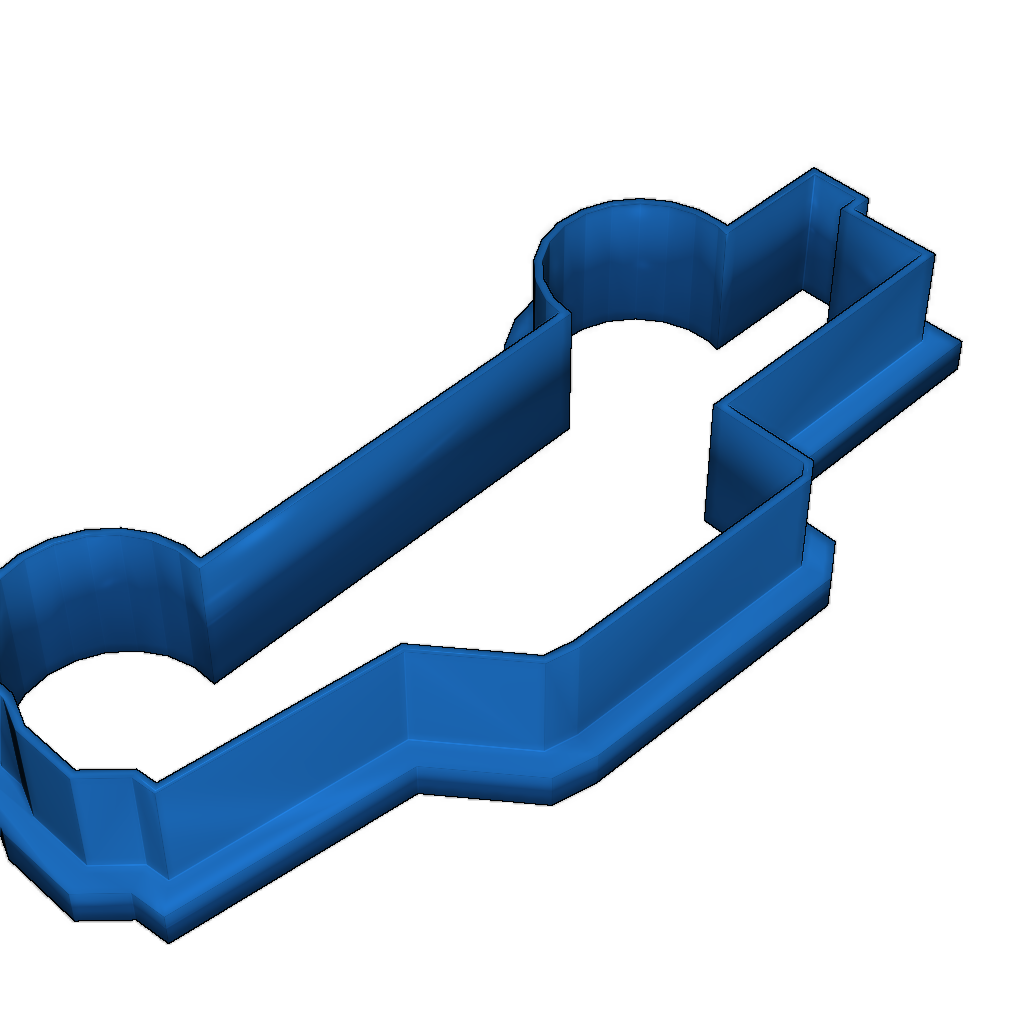 Настройки печати и инструкции cookiecutter