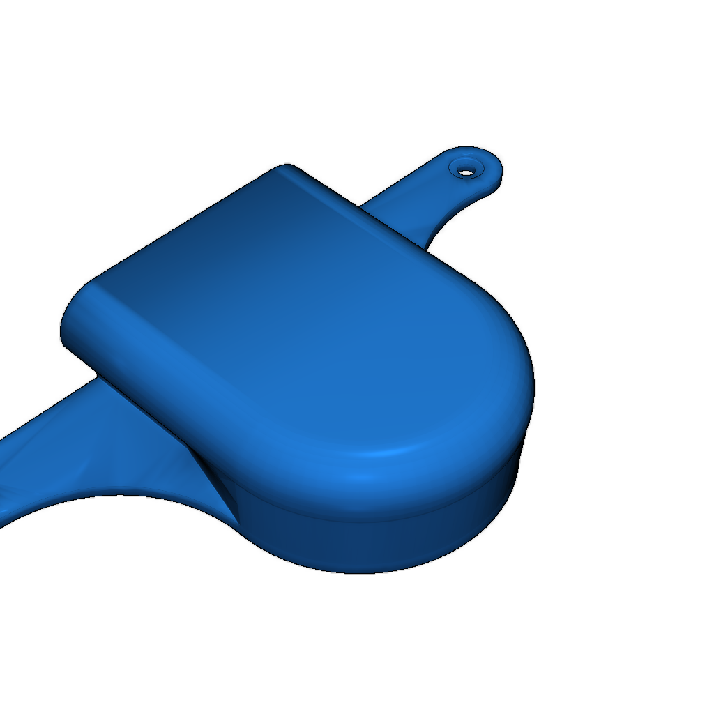 3D-модель фан-крыла Jeep