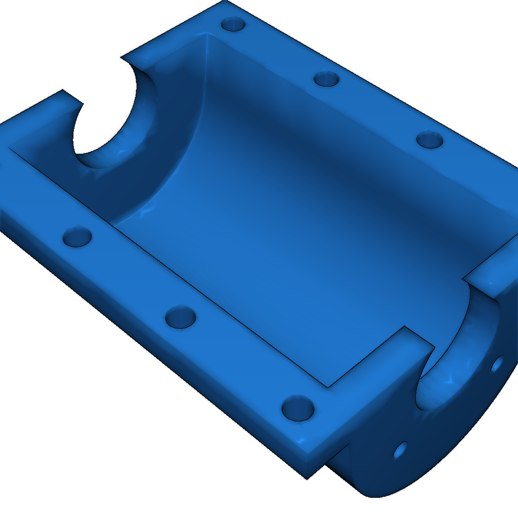 Ossum / 3D Anarchy RC Jeep